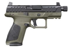 Buy Beretta Apx- A1 Compact Tactical 9mm Optic Ready Pistol With Threaded Barrel