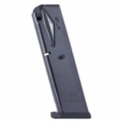 Buy Mec- Gar Standard Beretta Magazine 9mm 10rd Blued Fits Beretta 92 And M9