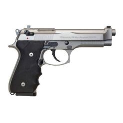 Buy Beretta 92fs Brigadier 9mm 4.9in Barrel 15rd Stainless Ambidextrous Controls