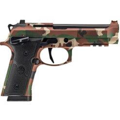 Buy Beretta 92xi Combat Series 9mm 4.7in Barrel 18rd Bdu Camo X- Treme S Trigger